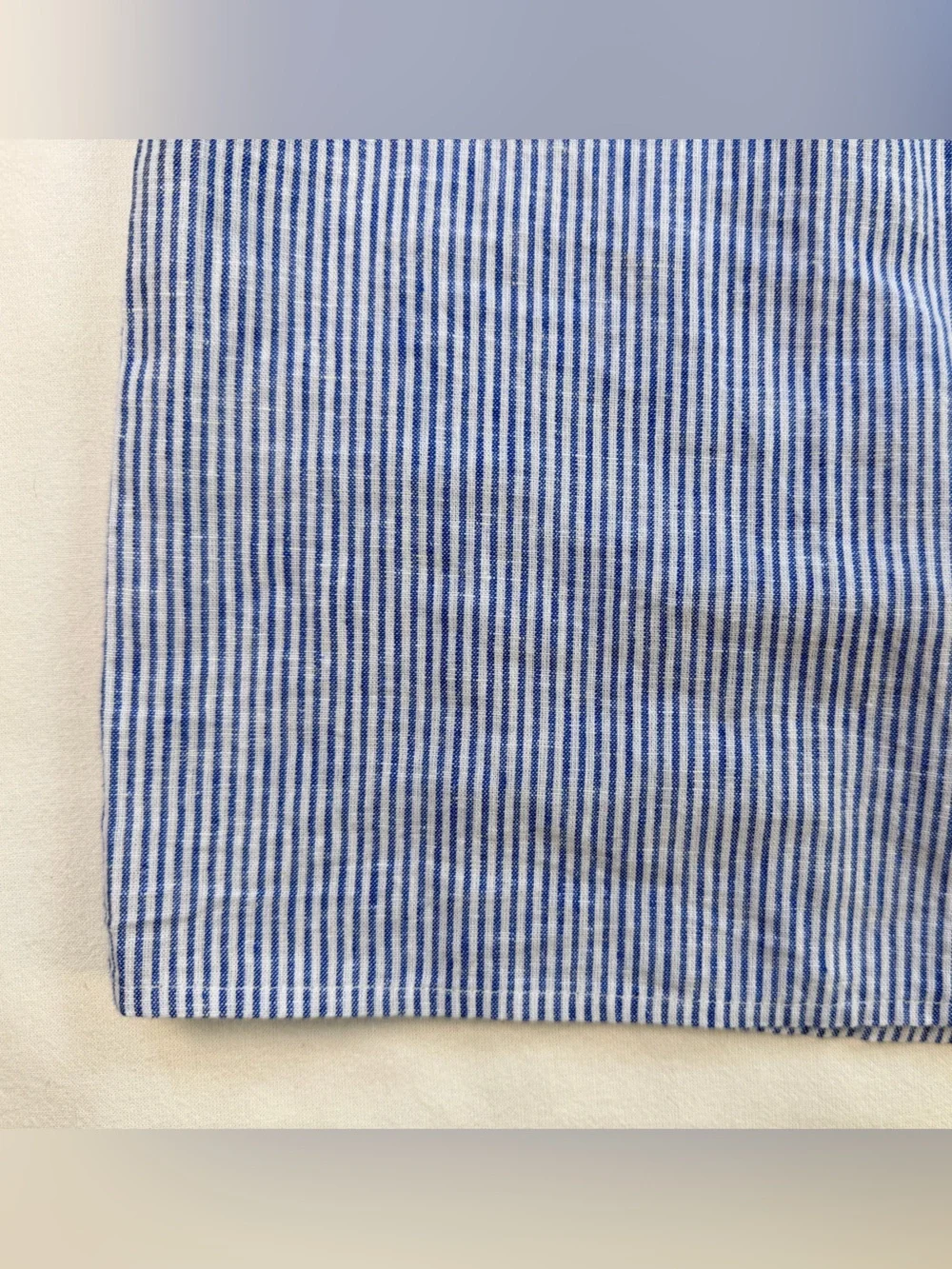 J Crew Sleeveless Button Front Linen Blend Top Medium NWOT